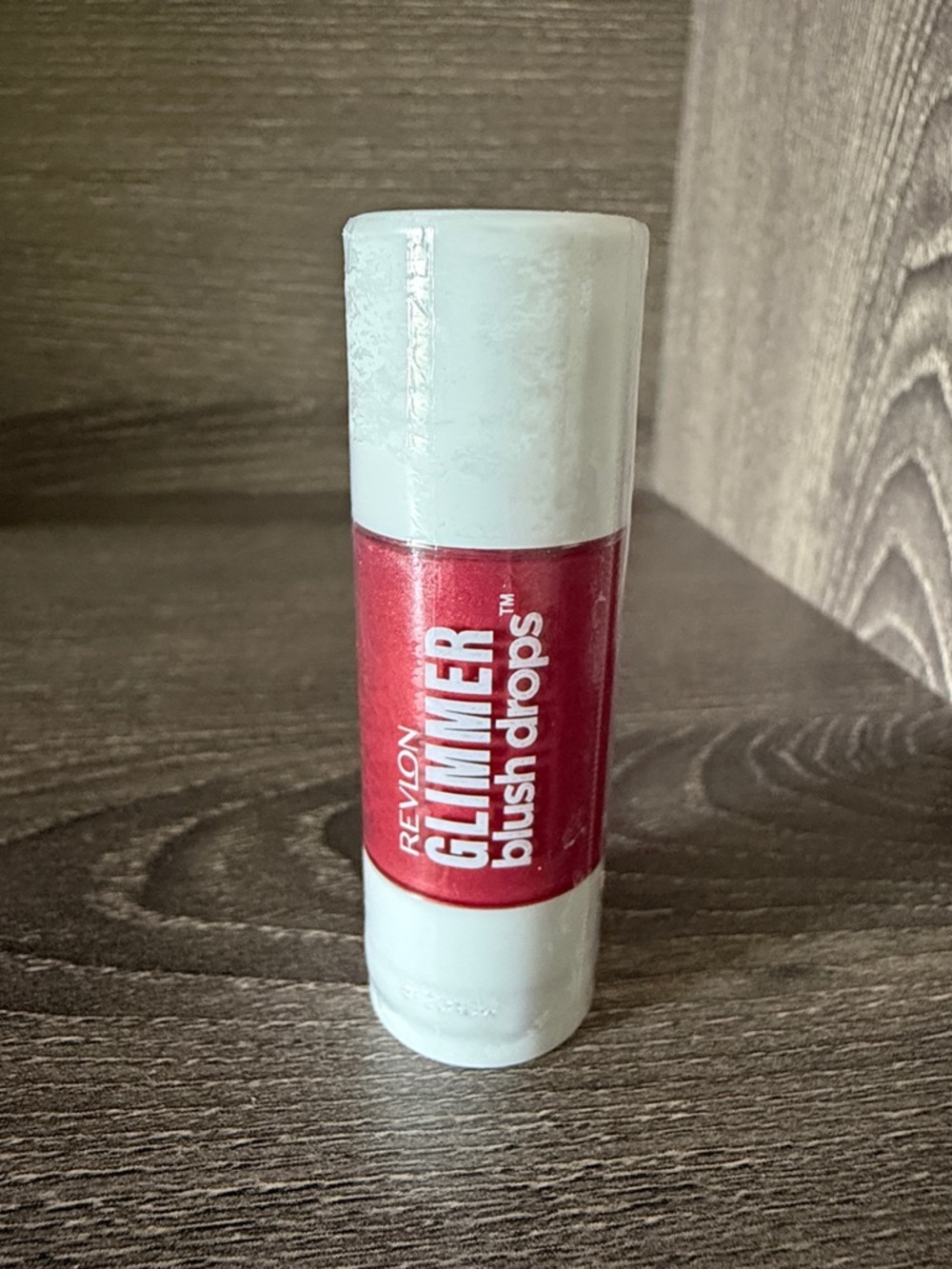 ❤️ $6 NWT Revlon Glimmer Blush Drops 103 Field of Roses .32oz